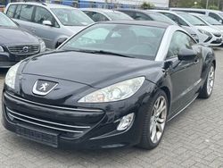 Schwarz Gebraucht 2012 Peugeot RCZ Basis Coupé | 6.400 € (Fairer Preis)