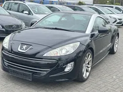 Schwarz Gebraucht 2012 Peugeot RCZ Basis Coupé | 6.400 € (Guter Preis)