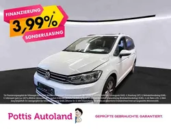Weiss Gebraucht 2020 VW Touran Comfortline Van / Kleinbus | 24.777 € (Fairer Preis)