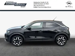 Diamantschwarz Gebraucht 2023 Opel Mokka Elegance SUV | 20.999 € (Fairer Preis)