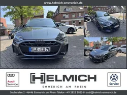 Silber Gebraucht 2024 Audi A3 Sportback Business Limousine | 43.906 € (Teuer)