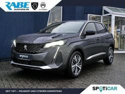 Platiniumgrau (metallic) Gebraucht 2024 Peugeot 3008 Allure SUV | 28.890 € (Superpreis)