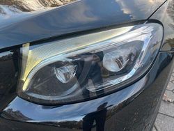 Schwarz Gebraucht 2018 Mercedes GLC250 AMG SUV | 28.900 € (Fairer Preis)