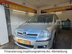 Toyota Corolla Verso