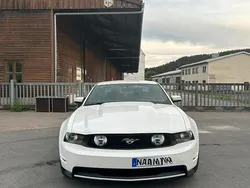 Weiß Gebraucht 2011 Ford Mustang GT Coupé | 18.850 € (Guter Preis)
