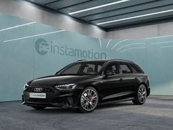 Schwarz Gebraucht 2023 Audi A4 Kombi | 44.970 €