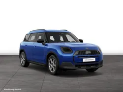 Blazing blue Gebraucht 2024 Mini Countryman SUV | 36.777 € (Fairer Preis)