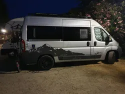 Silber Gebraucht 2014 Fiat Ducato Van | 19.500 €