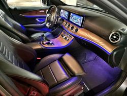 Grau Gebraucht 2019 Mercedes E450 AMG line Limousine | 21.900 €