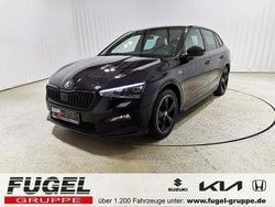 Schwarzmagic perleffekt Gebraucht 2021 Skoda Scala Monte Carlo Kleinwagen | 18.999 € (Guter Preis)