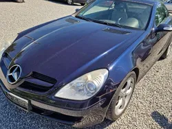 Gebraucht 2005 Mercedes SLK350 Cabrio | 8.500 € (Fairer Preis)