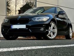 Schwarz Gebraucht 2017 BMW 118 M Sport Kleinwagen | 9.889 € (Superpreis)