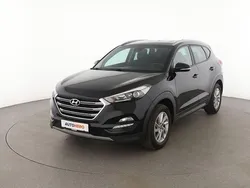 Schwarz Gebraucht 2018 Hyundai Tucson Trend SUV | 16.210 € (Guter Preis)