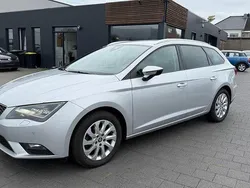Silber Gebraucht 2015 Seat Leon ST Style Kombi | 5.950 €