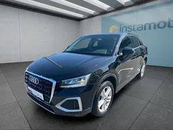 Schwarz Gebraucht 2024 Audi Q2 SUV | 29.199 € (Fairer Preis)