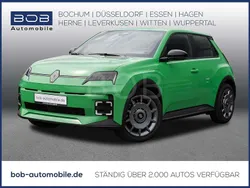 Pop green! Neu 2025 Renault R5 Urban Kleinwagen | 28.630 € (Fairer Preis)