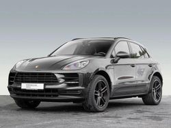 Silber Gebraucht 2020 Porsche Macan S SUV | 55.500 € (Etwas zu teuer)