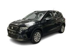 Schwarz Gebraucht 2022 Seat Arona Style SUV | 17.879 € (Guter Preis)