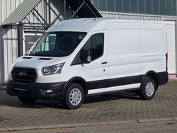 Weiß Gebraucht 2021 Ford Transit Van / Kleinbus | 20.990 € (Fairer Preis)