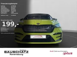 Andere farbe Gebraucht 2022 Skoda Enyaq iV RS SUV | 41.999 € (Guter Preis)