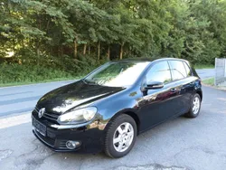 Schwarz Gebraucht 2012 VW Golf VI Style Limousine | 7.999 € (Fairer Preis)