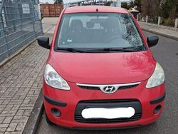 Rot Gebraucht 2009 Hyundai i10 Edition+ Kleinwagen | 1.500 € (Guter Preis)