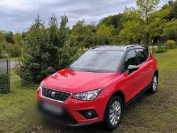 Rot Gebraucht 2020 Seat Arona XCELLENCE SUV | 11.900 € (Guter Preis)