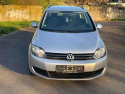 Reflexsilber metallic Gebraucht 2009 VW Golf Plus Cross Comfortline Van / Kleinbus | 7.900 € (Etwas zu teuer)
