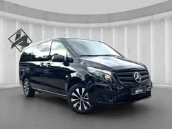 Schwarz Gebraucht 2022 Mercedes Vito Van / Kleinbus | 43.490 €