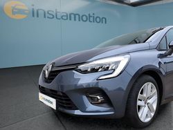 Grau Gebraucht 2021 Renault Clio V Kleinwagen | 15.299 € (Etwas zu teuer)