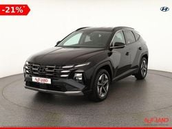 Schwarz Neu 2025 Hyundai Tucson SUV | 32.785 € (Guter Preis)