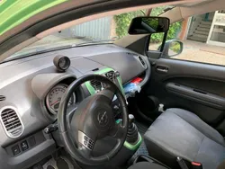 Grün Gebraucht 2008 Opel Agila Kleinwagen | 1.800 €