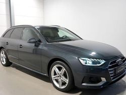 Manhattangrau (metallic) Gebraucht 2023 Audi A4 Advanced Kombi | 28.980 € (Fairer Preis)