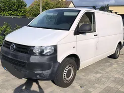 Weiß Gebraucht 2013 VW T5 Edition Van | 10.000 €