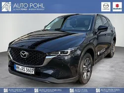 Grau Gebraucht 2024 Mazda CX-5 SUV | 29.990 €