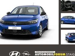 Blau (voltaik blau) Neu 2025 Opel Corsa Edition Kleinwagen | 19.028 € (Guter Preis)