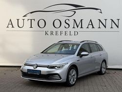 Silber Gebraucht 2022 VW Golf VIII Style Kombi | 19.950 € (Guter Preis)