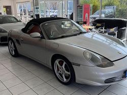 Silber Gebraucht 2002 Porsche Boxster S Cabrio | 18.500 € (Fairer Preis)