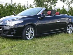 Schwarz Gebraucht 2012 Renault Mégane Cabriolet Luxe Cabrio | 8.700 € (Etwas zu teuer)