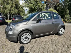 Grau Gebraucht 2021 Fiat 500C Lounge Cabrio | 11.990 € (Guter Preis)