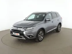 Grau Gebraucht 2019 Mitsubishi Outlander Diamant Edition SUV | 16.410 € (Fairer Preis)