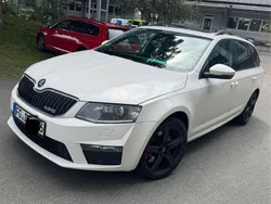 Gebraucht 2015 Skoda Octavia RS Kombi | 7.490 € (Guter Preis)