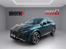 Deep ocean/black Neu 2025 Nissan Qashqai Tekna+ SUV | 33.490 € (Fairer Preis)