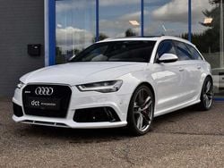 Weiß Gebraucht 2017 Audi RS6 Sport Limousine | 61.900 € (Fairer Preis)