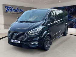 Schwarz Gebraucht 2019 Ford Tourneo Custom Titanium X Limousine | 34.890 € (Fairer Preis)