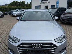 Silber Gebraucht 2020 Audi A4 Advanced Kombi | 22.800 € (Guter Preis)