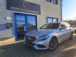 Iridiumsilber Gebraucht 2017 Mercedes C220 Avantgarde Kombi | 14.950 € (Superpreis)