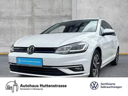 Weiß Gebraucht 2019 VW Golf VII Join Kombi | 15.920 € (Guter Preis)