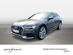 Oakgruen perl. q82 Gebraucht 2022 Audi A6 Allroad Ambiente Kombi | 36.990 € (Fairer Preis)
