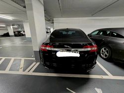 Schwarz Gebraucht 2010 Jaguar XF Limousine | 3.490 € (Superpreis)